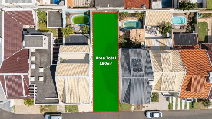 TERRENO EM CONDOMÍNIO Á VENDA CIDADE INDUSTRIAL | CURITIBA