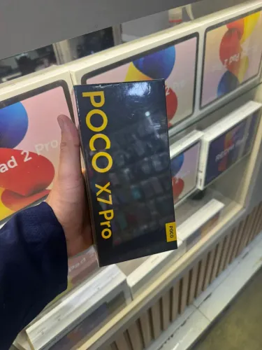 POCO X7 PRO 5G 8/256GB NOVO 