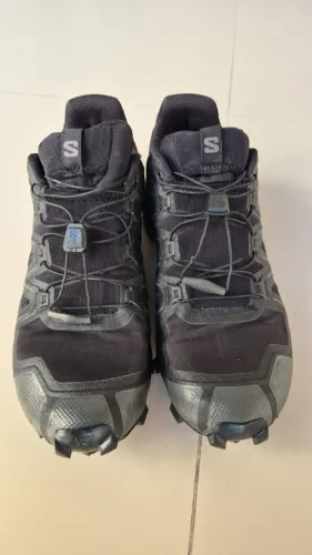 Tenis Salomon Speedcross 6 Hiking Trilha Trekking Nº 41