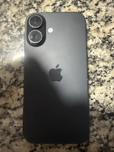 Carcaça iphone 16 retirada