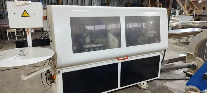 Coladeira de bordo automática