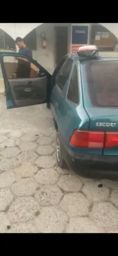 Ford Escort GL 1.8i 16V 3P 1997