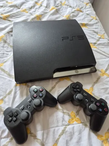 PS3 250GB Desbloqueado CFW