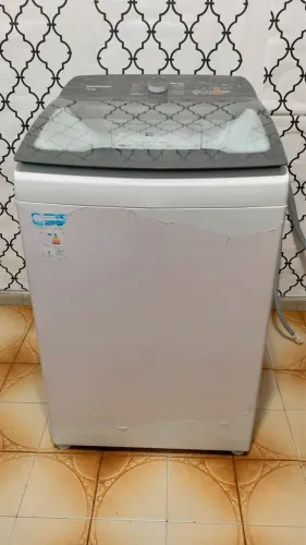 Máquina de lavar roupa 