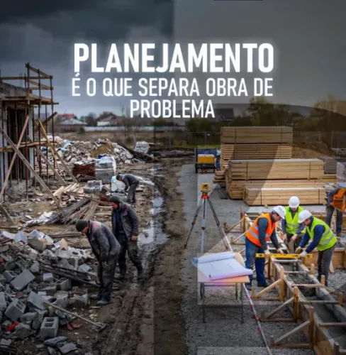 Reformas e Construções Residenciais e Comerciais (Retrofit) Alto Padrão