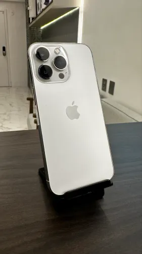 iPhone 13 Pro 128gb Branco Seminovo/ Loja Física 