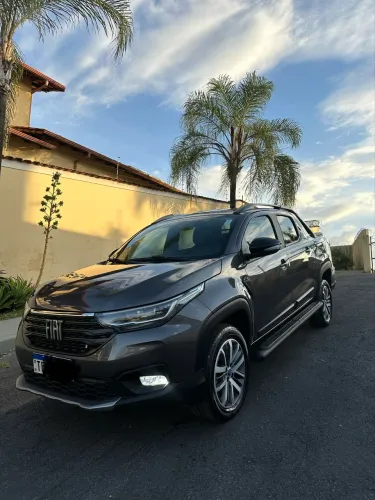 Fiat Strada Volcano 1.3 Flex 8V CD Aut. 2025