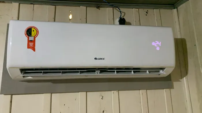 Ar condicionado GREE 12mil BTU
