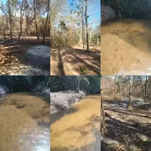 Terreno em Carolina MA