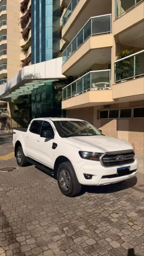 Ford Ranger XLS 2.2 4X4 CD Diesel Aut. 2023