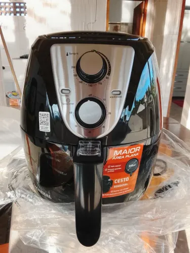 Vendo Airfryer nova!