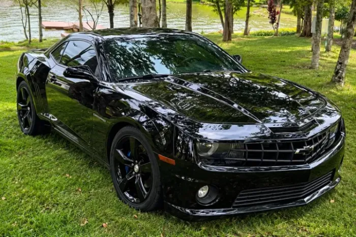 Chevrolet Camaro SS 6.2 V8 16V 2011