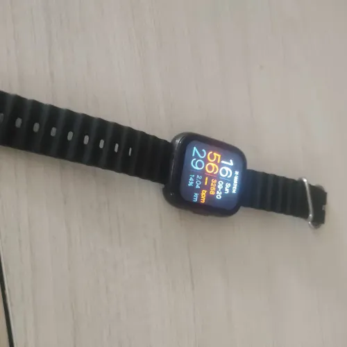 Relógio x watch