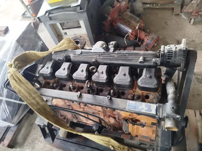 Motor MWM série 10