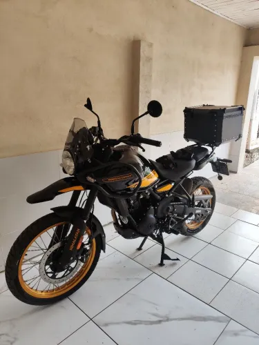 Vendo Himalayan 450 