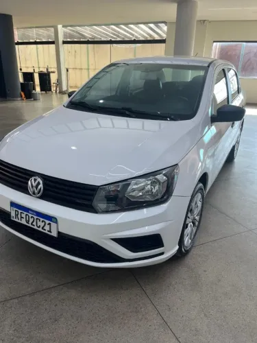 Volkswagen Voyage 1.6 MSI Flex 8V 4P 2021