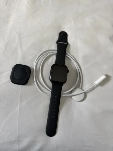 Apple Watch séries 11 novo com NF