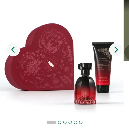 Vendo kit fechado da Boticário