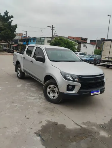 Chevrolet S10 Pick-up LS 2.8 TDI 4X4 CD Dies. Mec. 2022