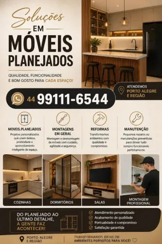 Montador de móveis