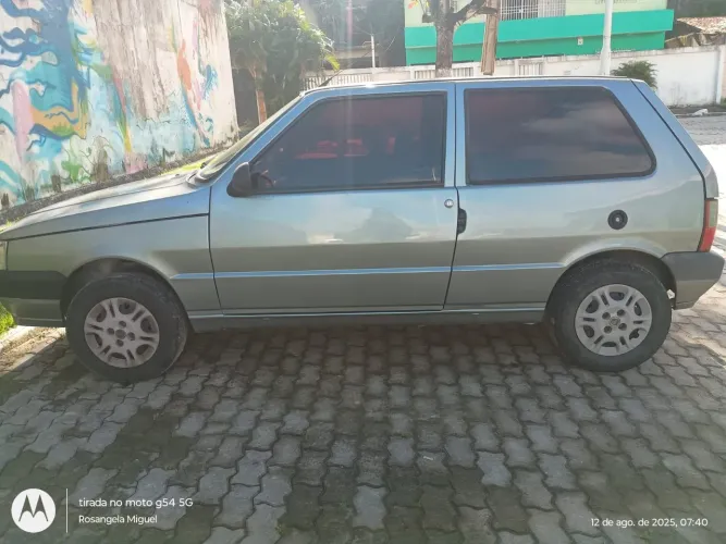 Fiat Uno Mille 1.0 Fire/ F.flex/ Economy 2P 2013