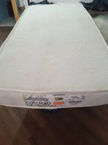 Colchão para Berço Ortobom Pró-Saúde Baby