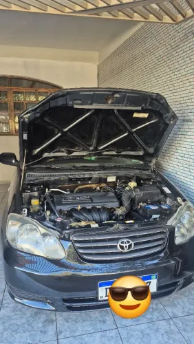 Toyota Corolla XLI 1.8/1.8 Flex 16V Mec. 2004