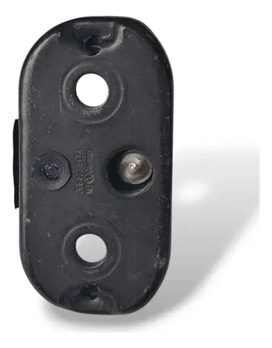 Batente Fechadura Tampa Traseira Vw Polo 2018 2019 2020 2021