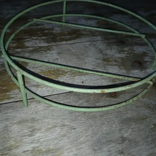 SUPORTE METALICO PARA BOTIJÃO P20