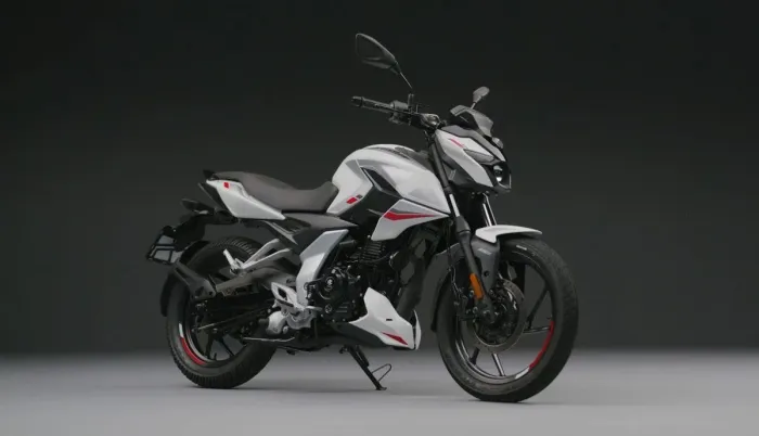 Aluguel sem calção (Pulsar N150)