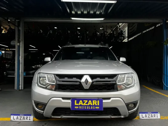 Renault Duster Dynamique 2.0 Hi-flex 16V Mec. 2016
