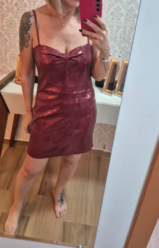 Vestido novo