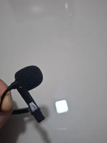 Microfone Externo Tipo C