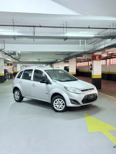 Ford Fiesta 1.6 8V Flex/class 1.6 8V Flex 5P 2011