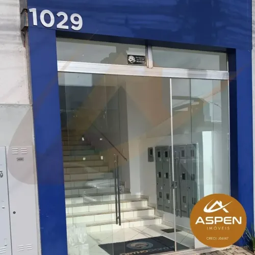 ARAPONGAS I SALA COMERCIAL SOBRELOJA - CENTRO