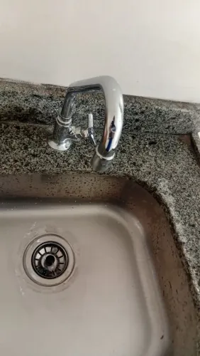 Bancada pia
