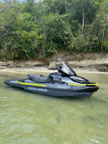 SEA-DOO EXPLORER PRO 170