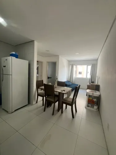 Alugo apartamento térreo mobiliado Parque das flores ladeira do Uruguai