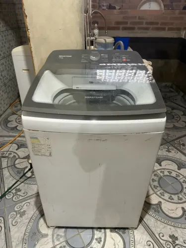 Máquina de Lavar Brastemp 12kg