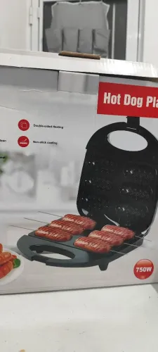 Máquina de Crepe