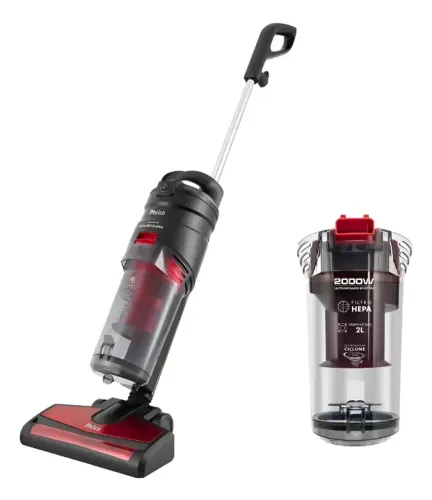 Aspirador de Pó Portátil PHILCO Power Clean PAS4000V