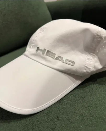 Boné Head Branco Lindo!