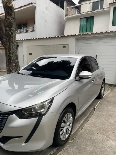 Peugeot 208 Like 1.6 Flex 16V 5P MEC 2022