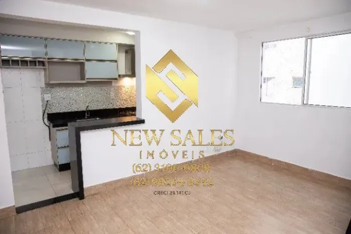 Apartamento- 2 quartos, 1 vaga, 48m²- Jardim da Luz