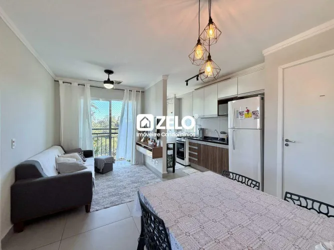 Apartamento para aluguel em Jardim Ibirapuera, Campinas - SP | Cód 59618