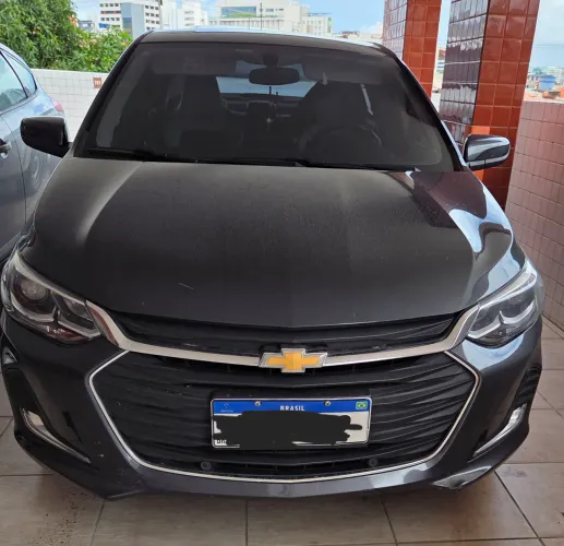 Chevrolet Onix Sedan Plus Premier 1.0 12V TB Flex Aut. 4P 2025