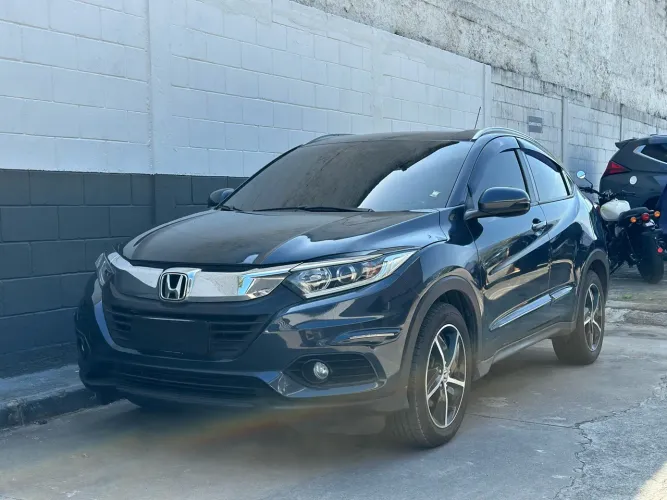 Honda HR-V EXL 1.8 Flexone 16V 5P Aut. 2019
