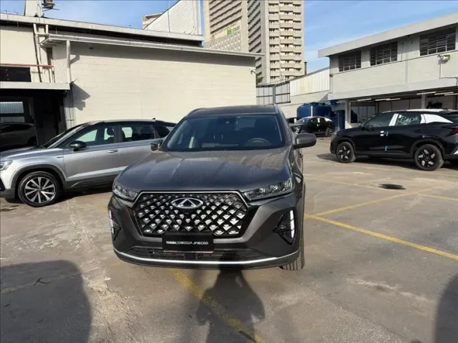 Chery Tiggo 7 Pro MAX Drive 1.5 TB (hibrido) 2025