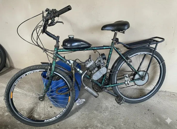 bike motorizada