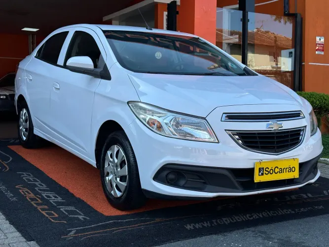 Chevrolet Prisma Sed. LT 1.0 8V Flexpower 4P 2015